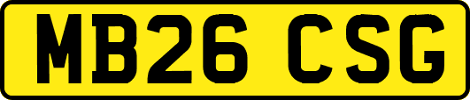 MB26CSG