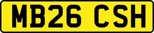 MB26CSH