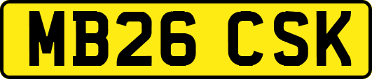 MB26CSK