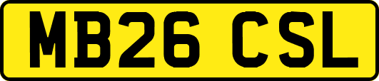 MB26CSL