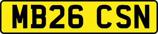 MB26CSN