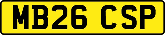 MB26CSP
