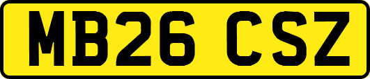 MB26CSZ