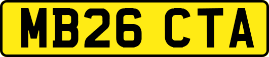 MB26CTA