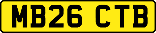 MB26CTB