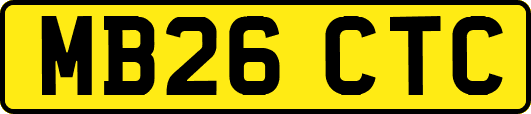 MB26CTC