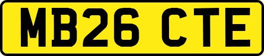 MB26CTE