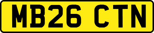 MB26CTN