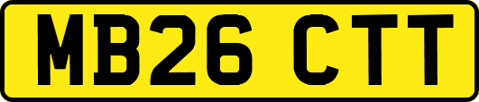 MB26CTT