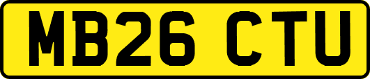 MB26CTU
