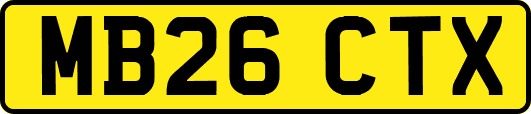 MB26CTX