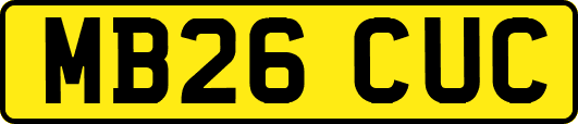 MB26CUC