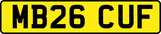 MB26CUF