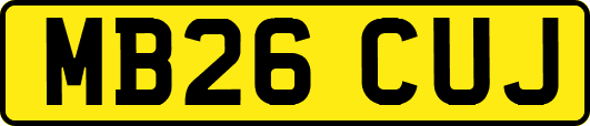 MB26CUJ