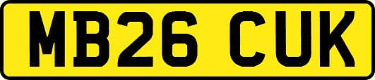 MB26CUK
