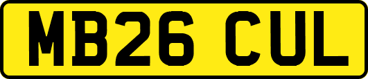 MB26CUL