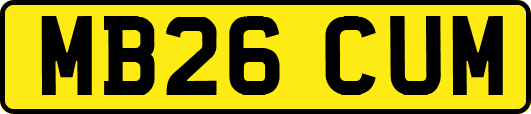 MB26CUM
