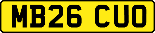 MB26CUO