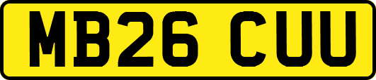 MB26CUU