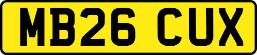 MB26CUX