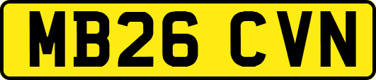 MB26CVN