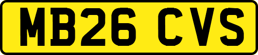 MB26CVS