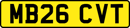 MB26CVT