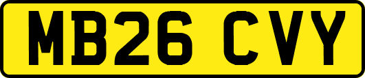 MB26CVY