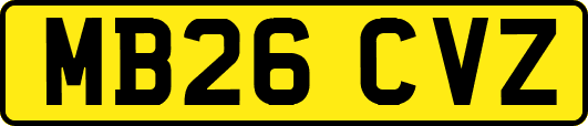 MB26CVZ