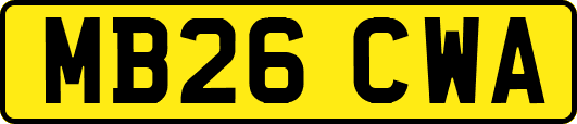MB26CWA