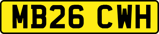 MB26CWH