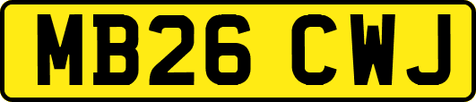MB26CWJ