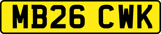 MB26CWK