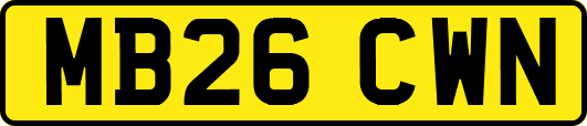 MB26CWN