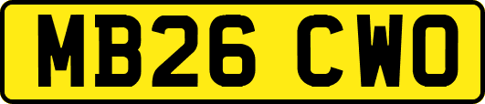 MB26CWO