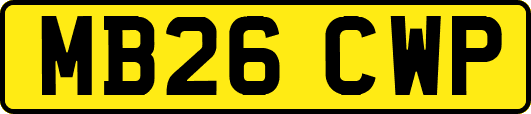 MB26CWP