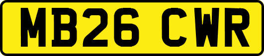 MB26CWR