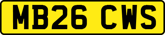 MB26CWS