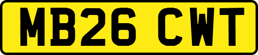 MB26CWT