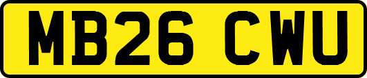 MB26CWU