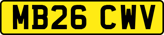 MB26CWV