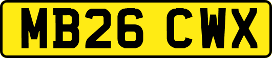 MB26CWX