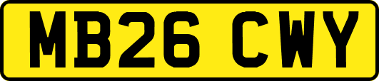MB26CWY
