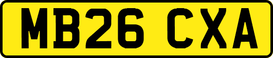 MB26CXA