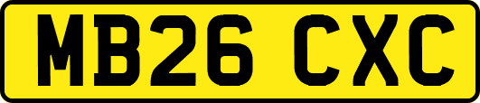 MB26CXC