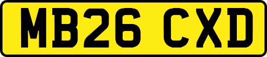 MB26CXD