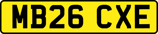 MB26CXE