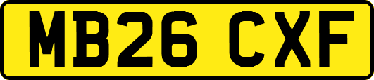 MB26CXF