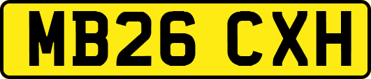 MB26CXH