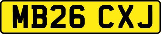 MB26CXJ
